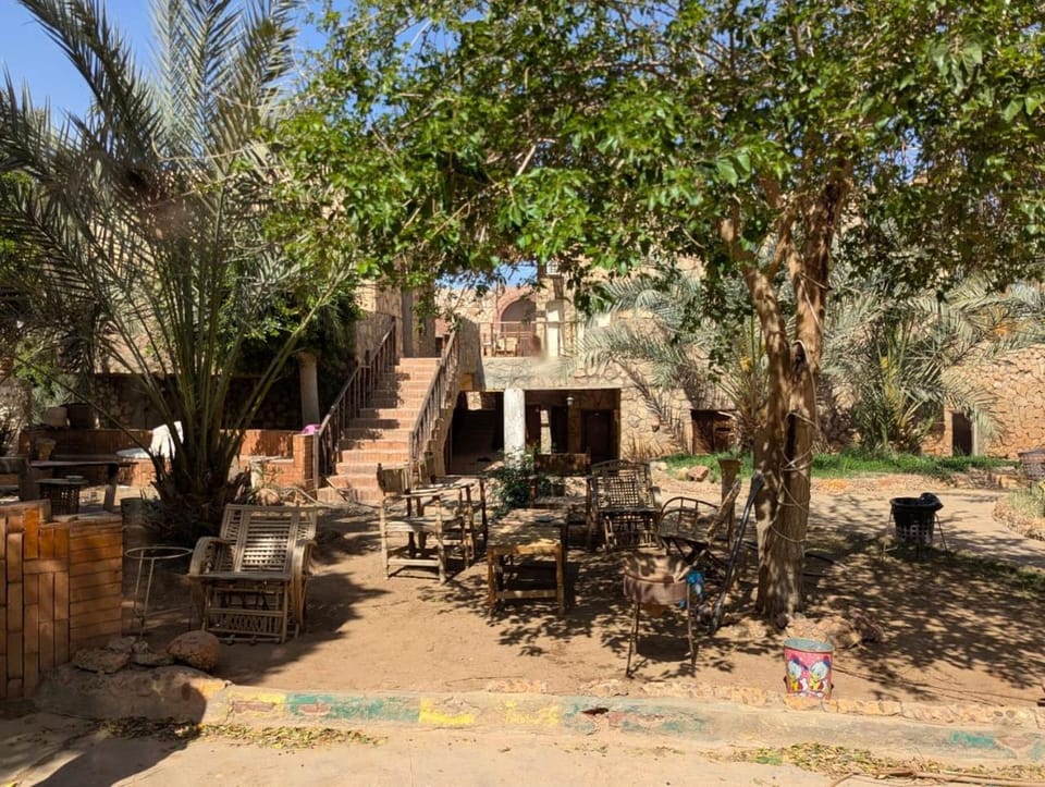 Old Oasis Hotel for Safari Trips Hotel in Egypt