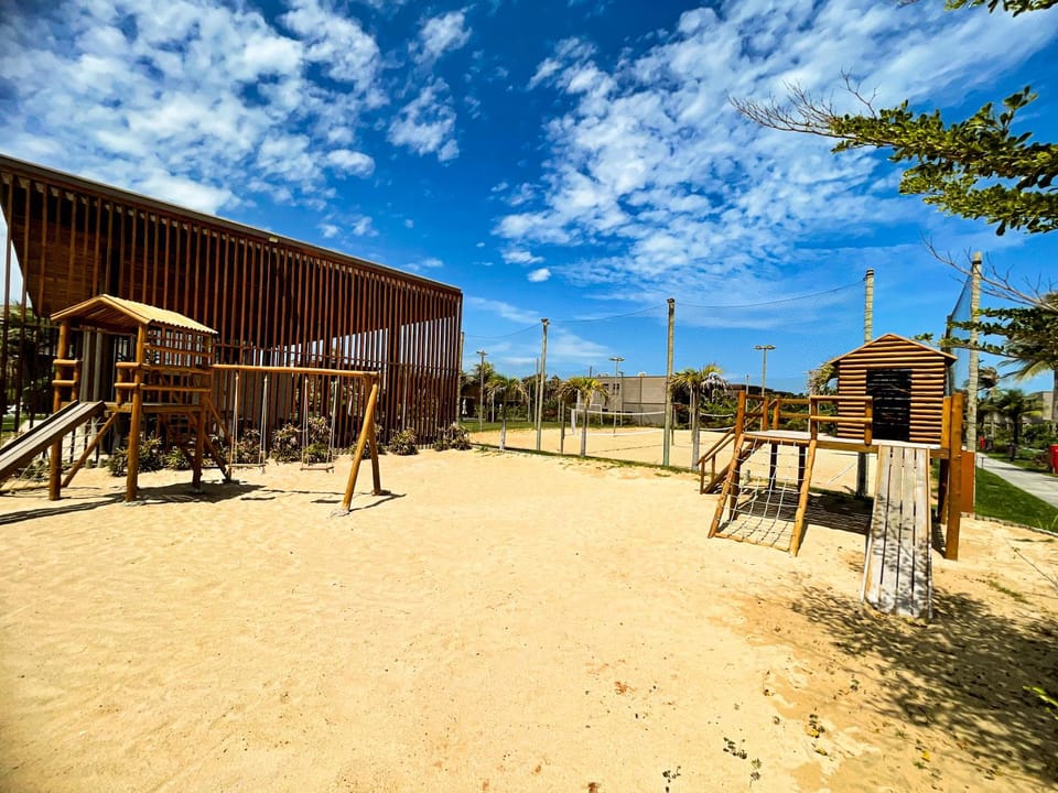 The house - Casa Coral House in State of Ceará