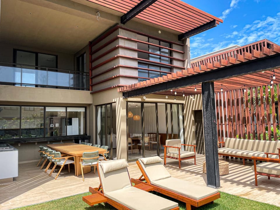 The house - Casa Coral House in State of Ceará