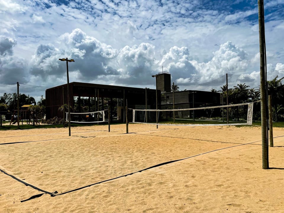 The house - Casa Coral House in State of Ceará