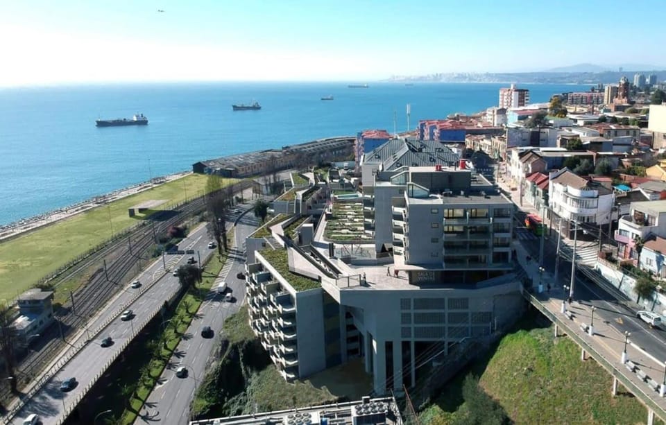 De baja MB 205 Apartment in Valparaiso