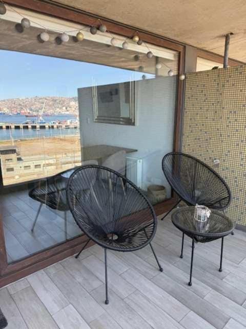 De baja MB 205 Apartment in Valparaiso