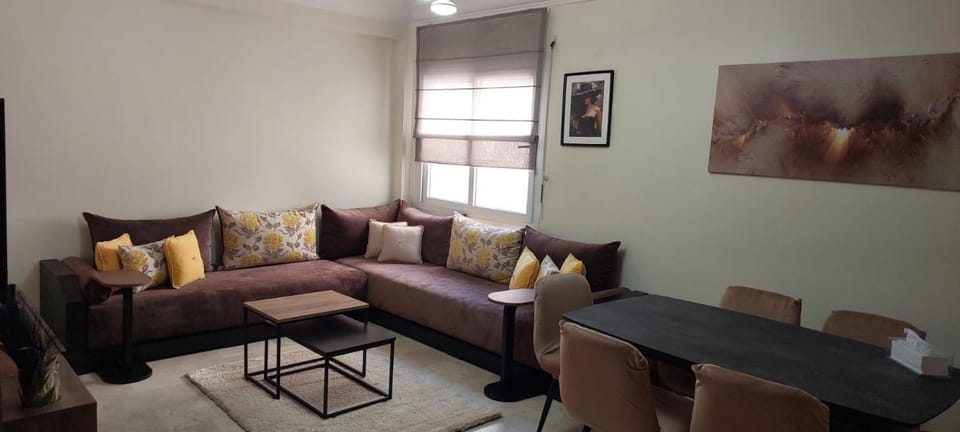 Lina Cozy City Apartment Apartment in Casablanca