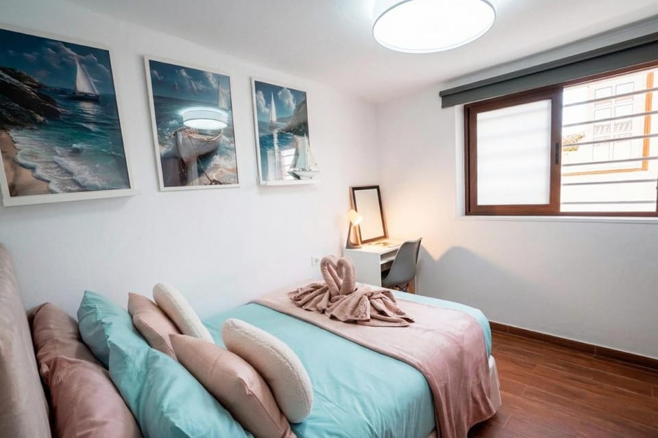 Suite Privada & Acogedora House in Puerto del Rosario
