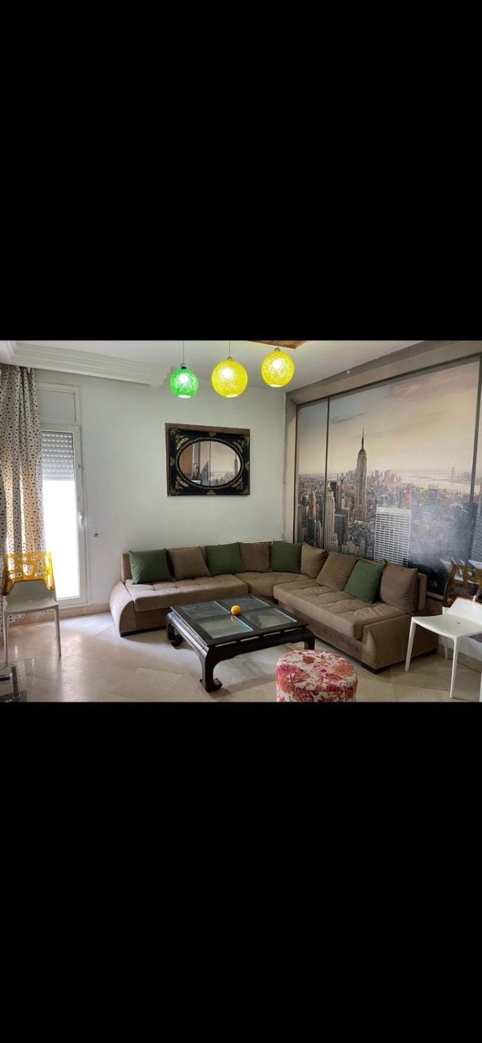 حي النصر 2 Apartment in Tunis