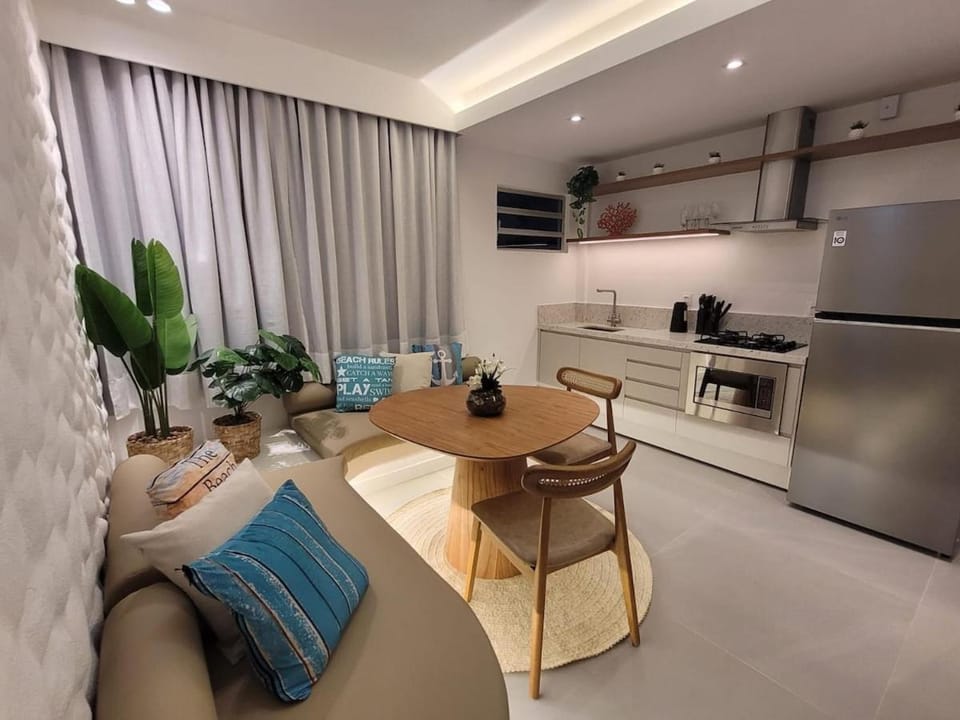 Praia do Rosa Park Studio Apartment in Guarapari