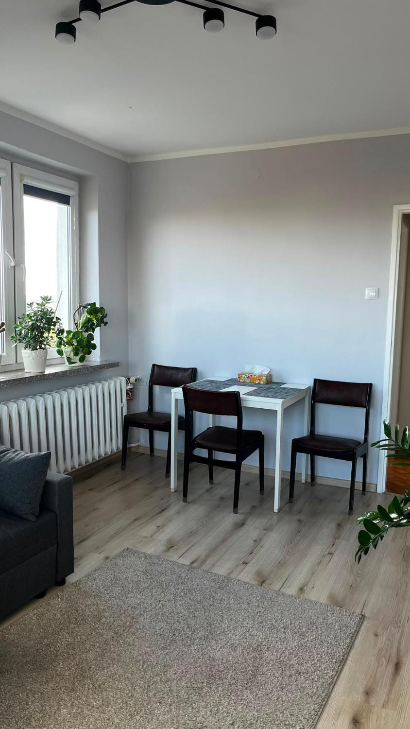 Apartament z widokiem na Gdańsk 10 piętro Apartment in Gdansk