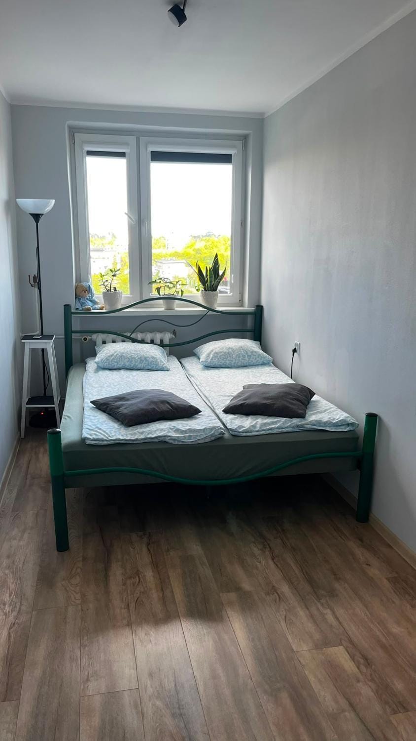 Apartament z widokiem na Gdańsk 10 piętro Apartment in Gdansk
