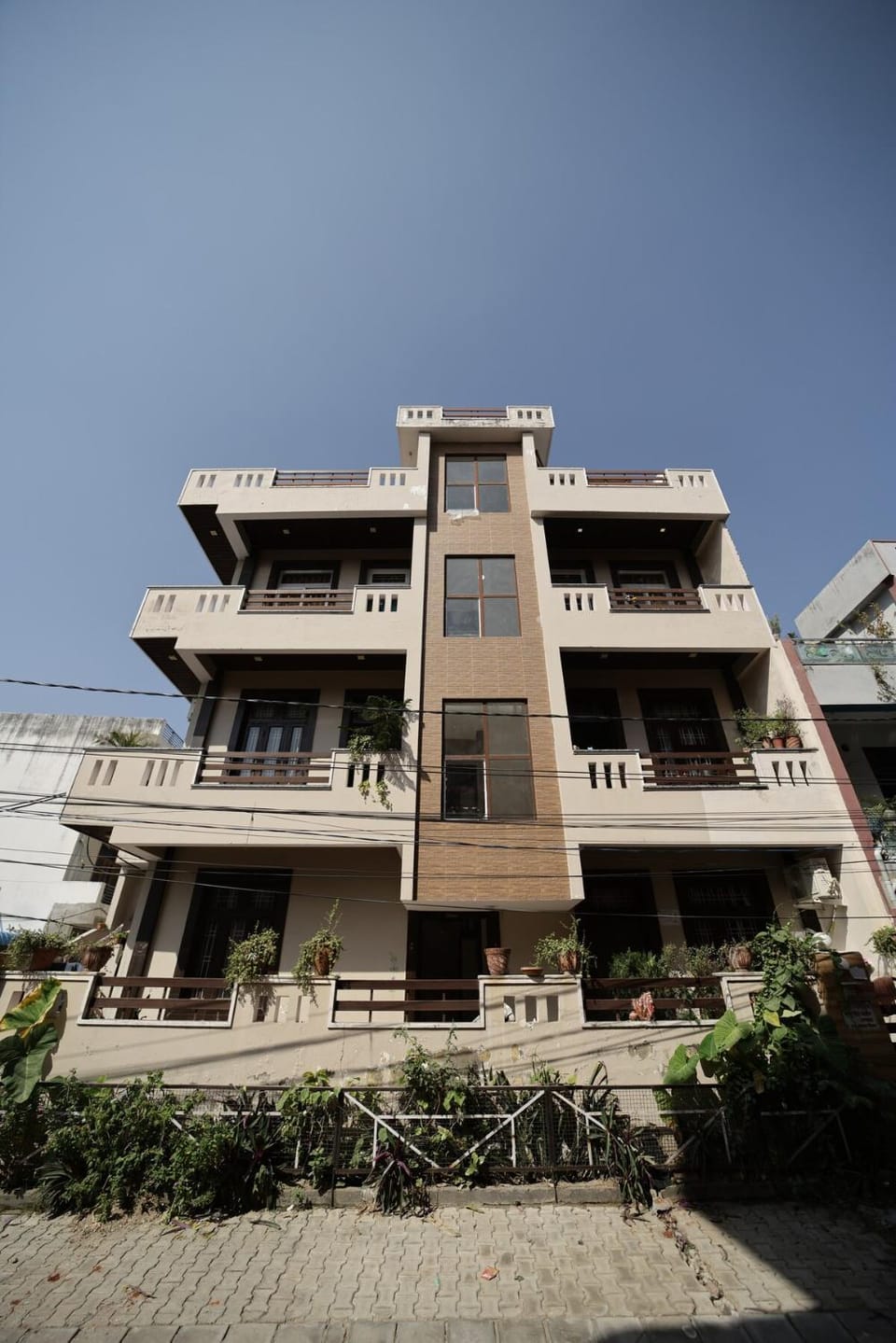 The Laxmi Royale Villa 1 BHK Luxury Retreat Apartment in Jaipur