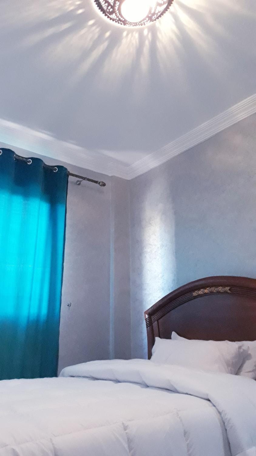 Beautiful apartment 5' from Macdonald, 10' from Downtown Apartment in Marrakesh