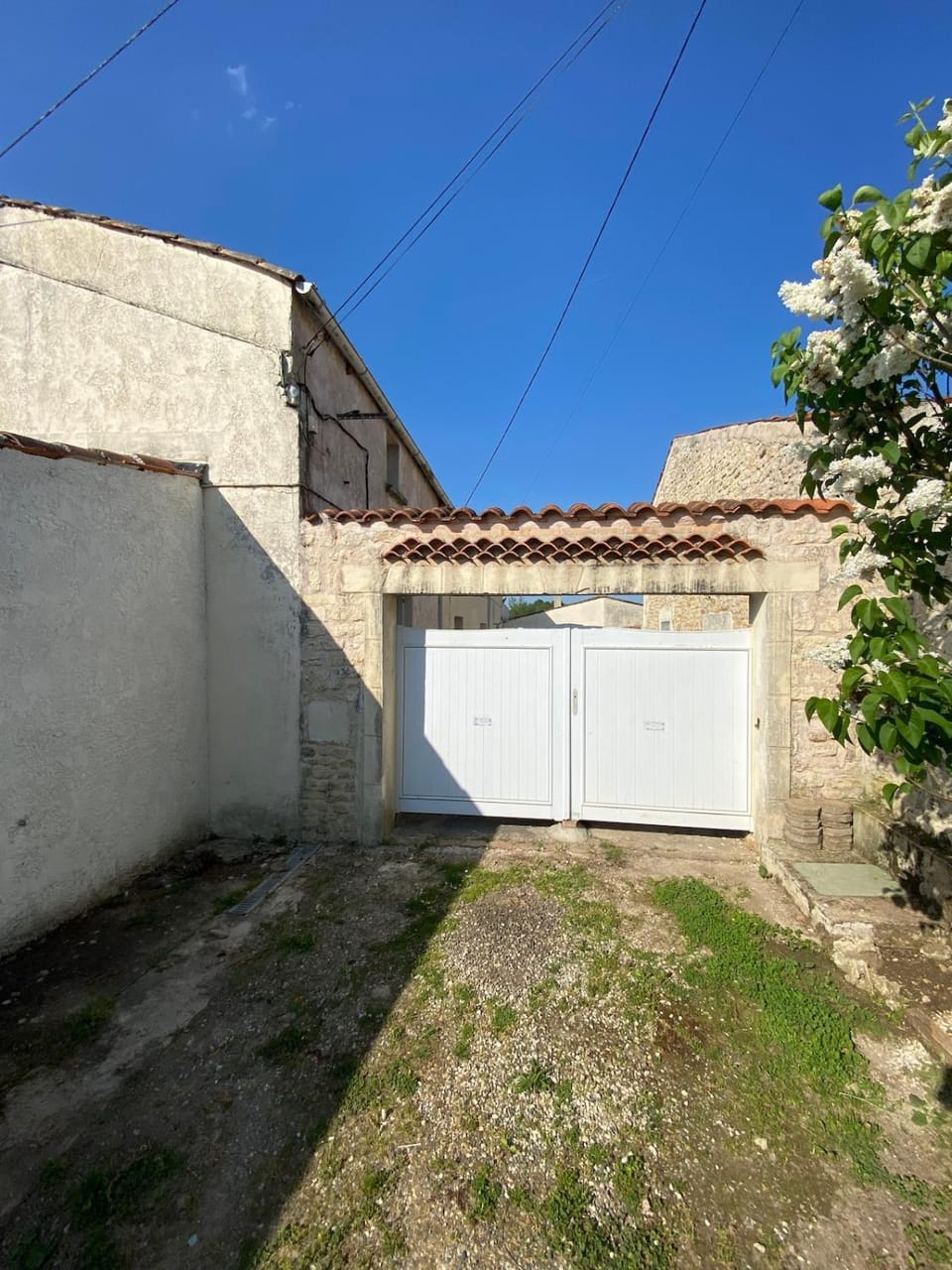 Maison chaleureuse en pleine campagne House in Nouvelle-Aquitaine