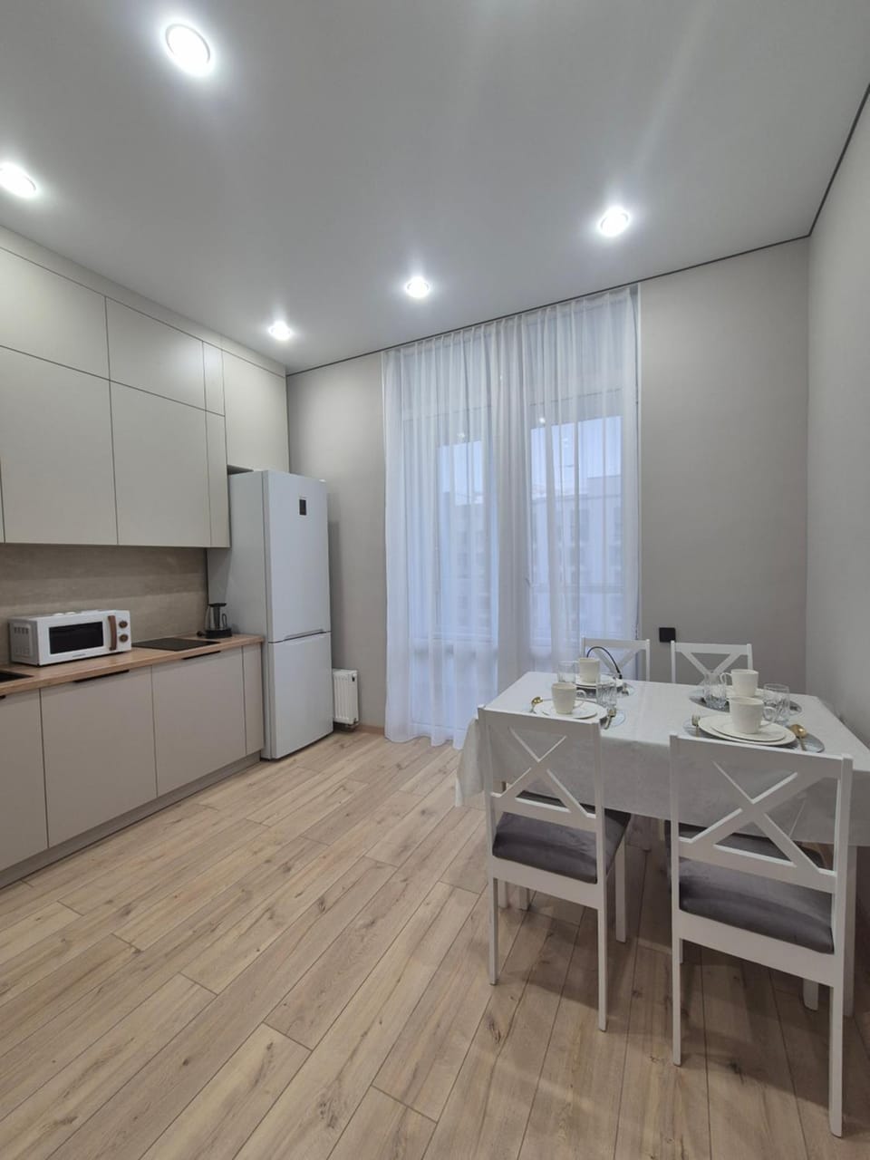 Bilim Apartments near to Nurly Zhol Apartment in Kazakhstan