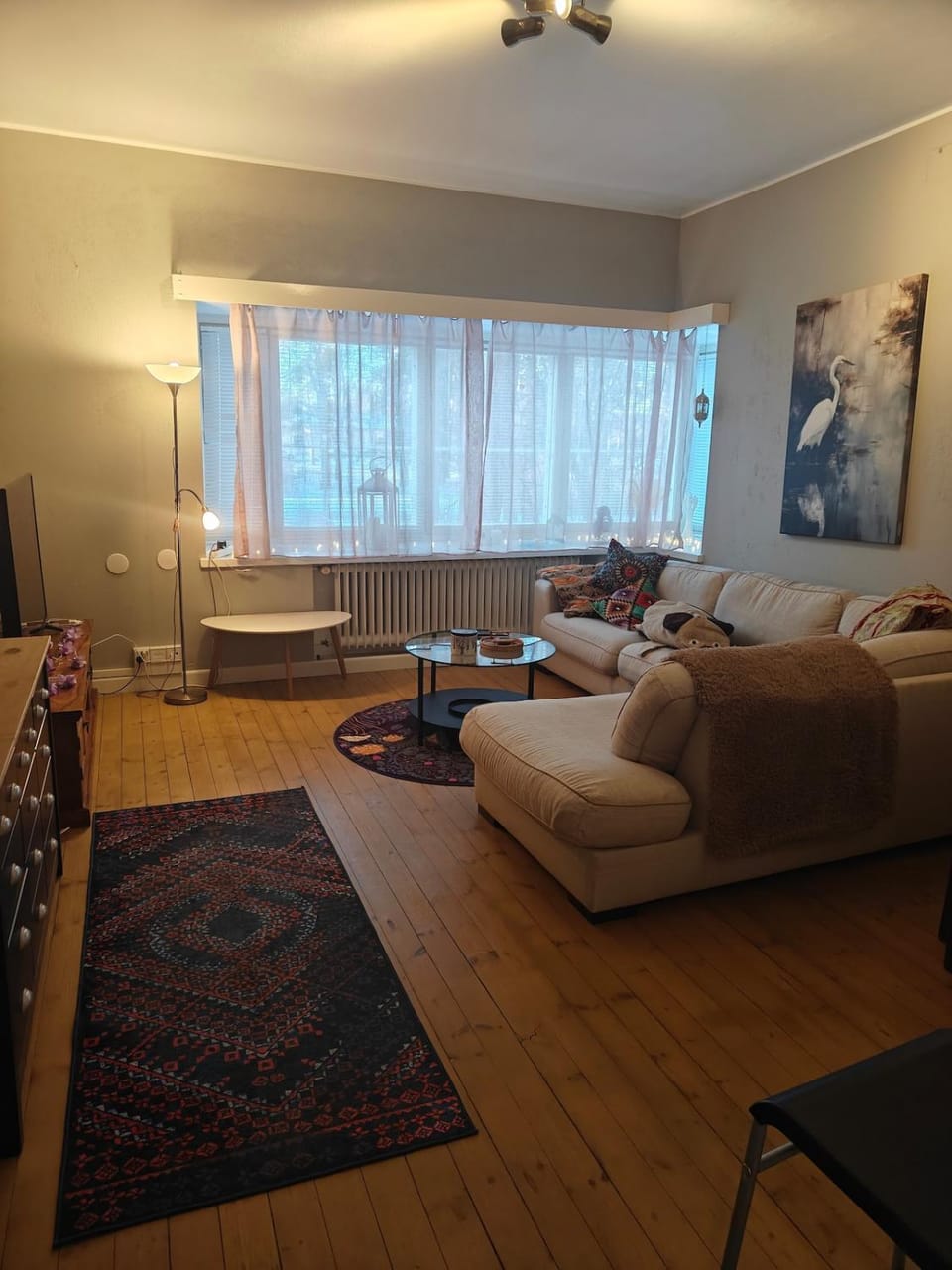 Cozy Apartment by the Isopuisto Park Apartment in Finland