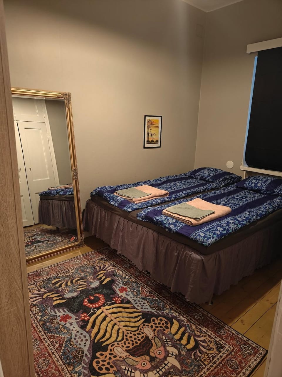 Bed