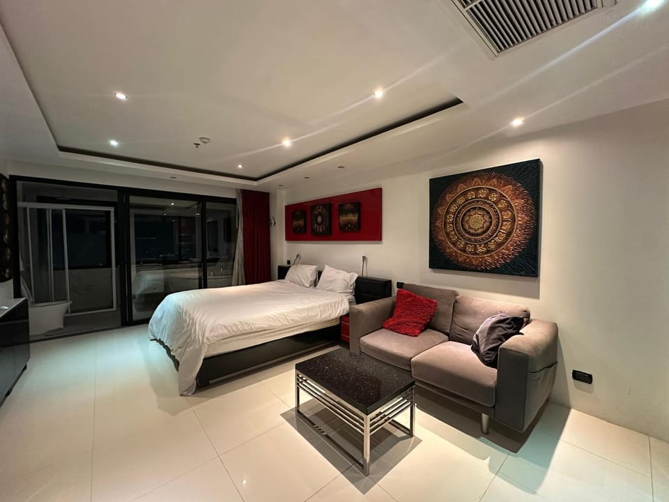 Bathroom, Bedroom