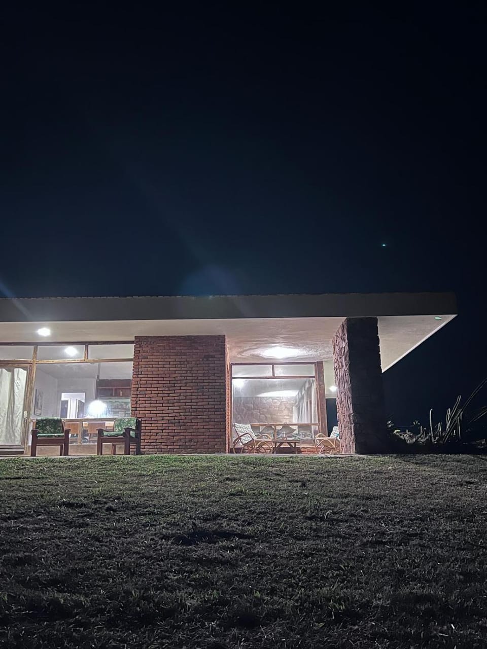 Itamar Lodge House in Rocha Department, Uruguay