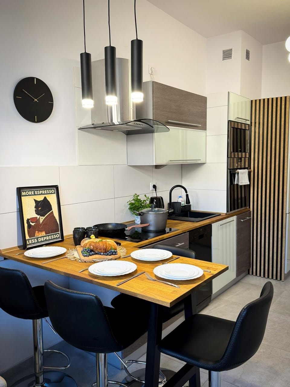 Apartament City Break 1, promenada przy jeziorze Apartment in Poland