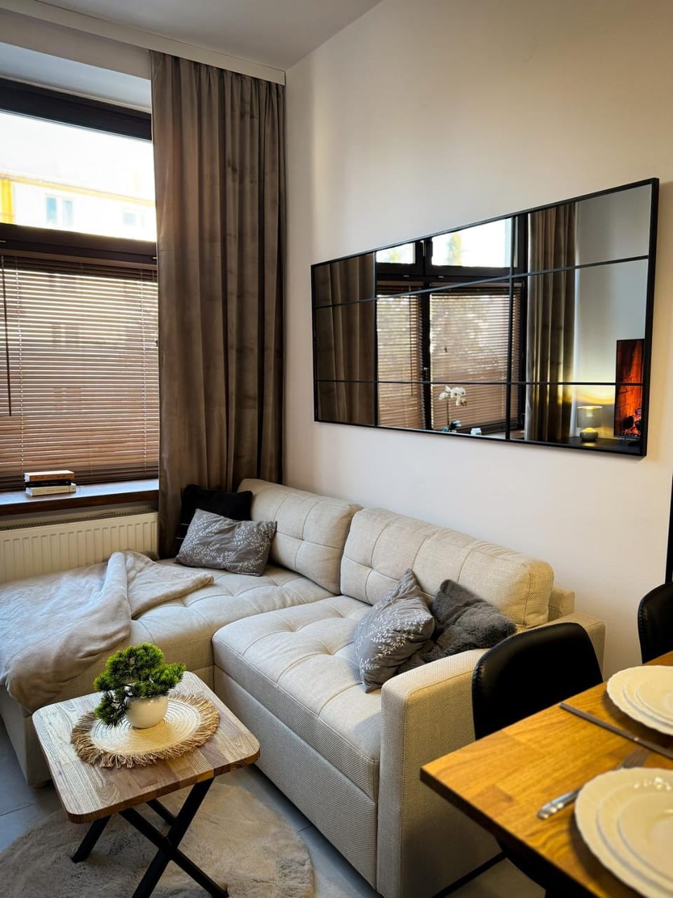 Apartament City Break 1, promenada przy jeziorze Apartment in Poland