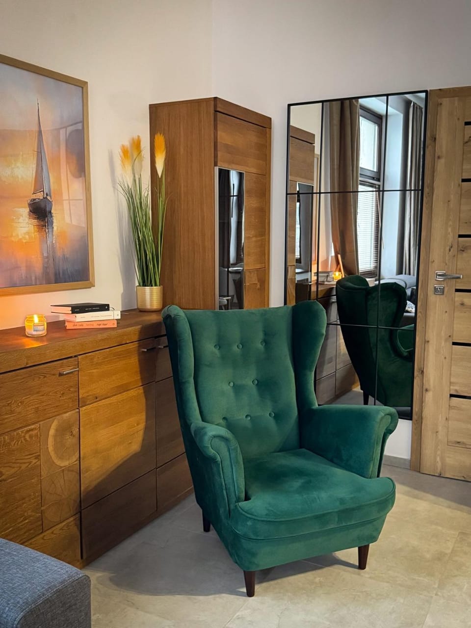 Apartamenty City Break 1 & 2 Promenada, przy jeziorze Apartment in Poland