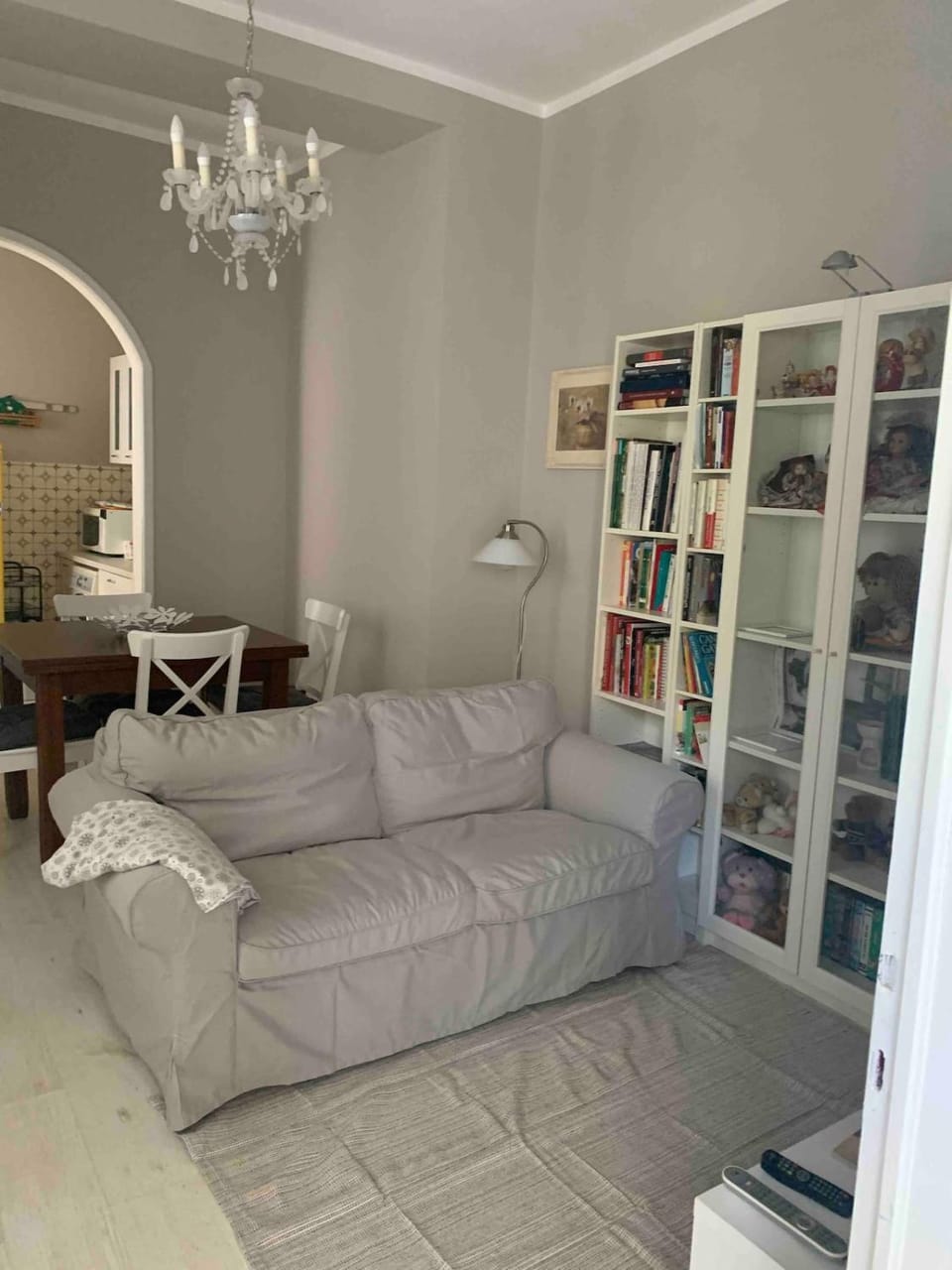 La Fatina appartamento Apartment in Capannori