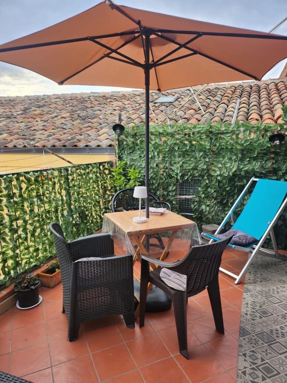Balcony/Terrace