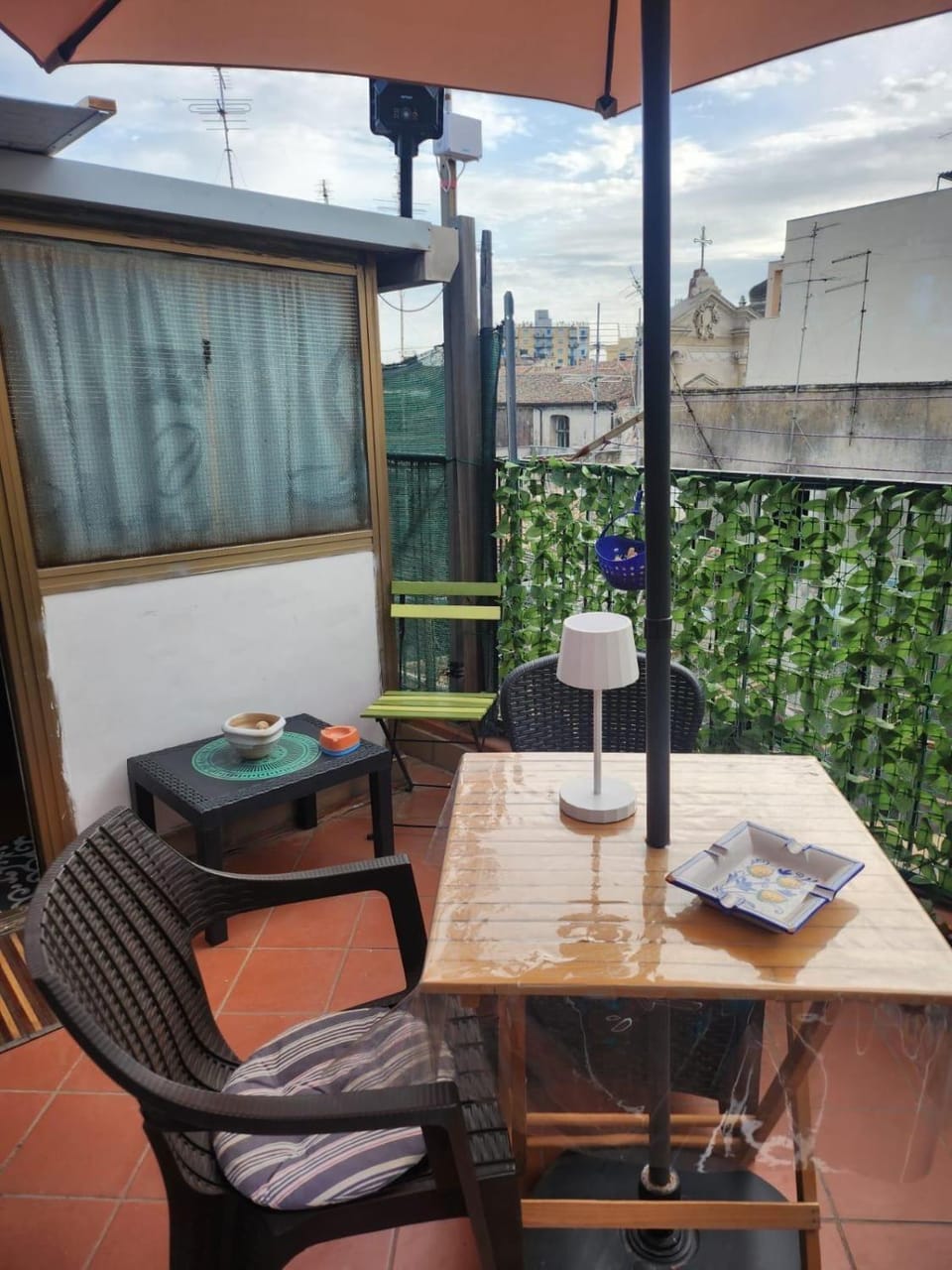 Balcony/Terrace