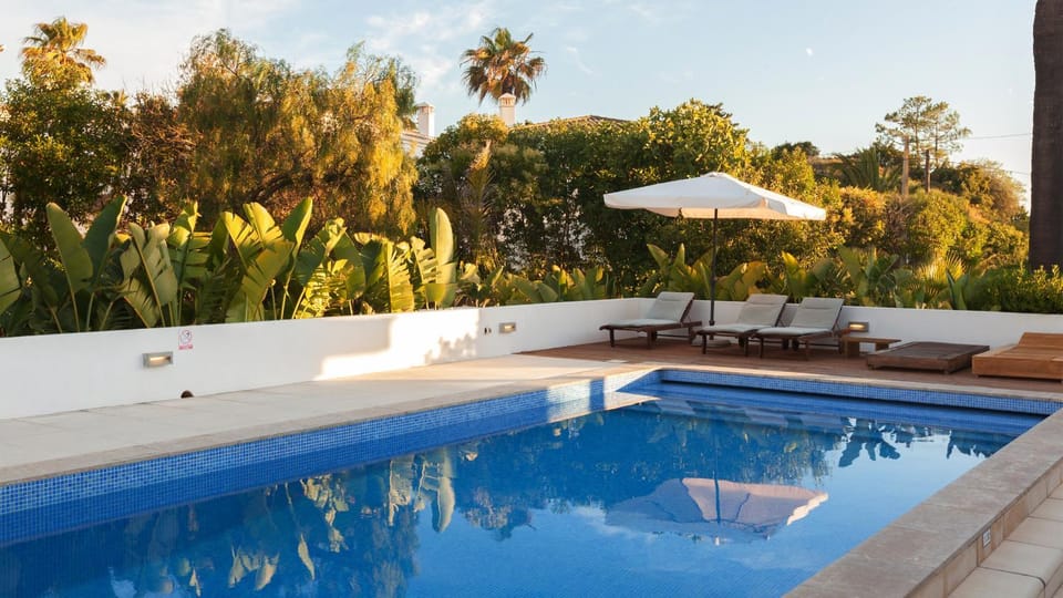 Casa dos Pelargónios Villa in Luz