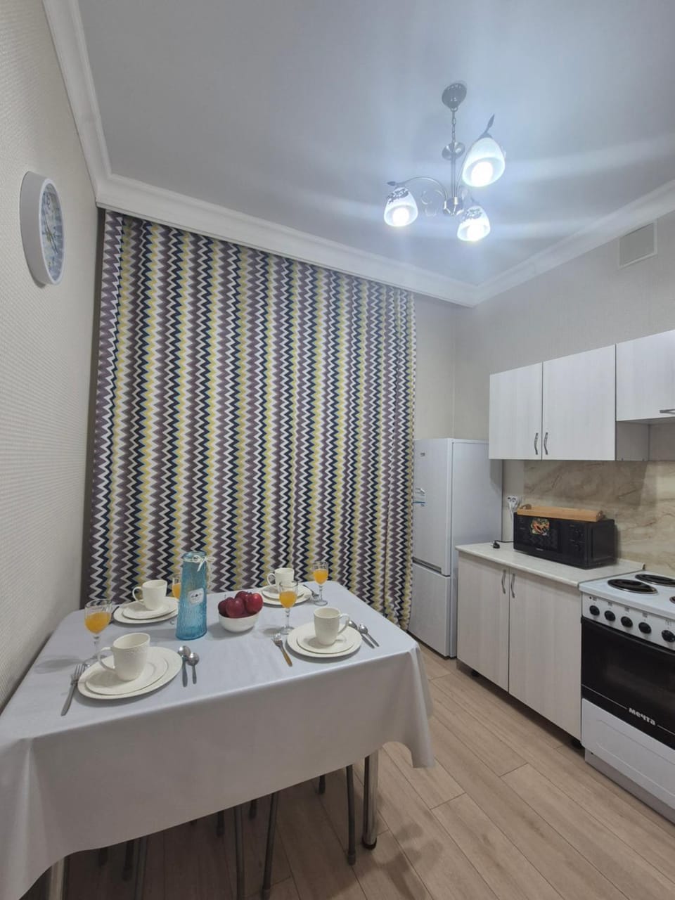 Cozy Apartments at Kopengagen Apartment in Kazakhstan