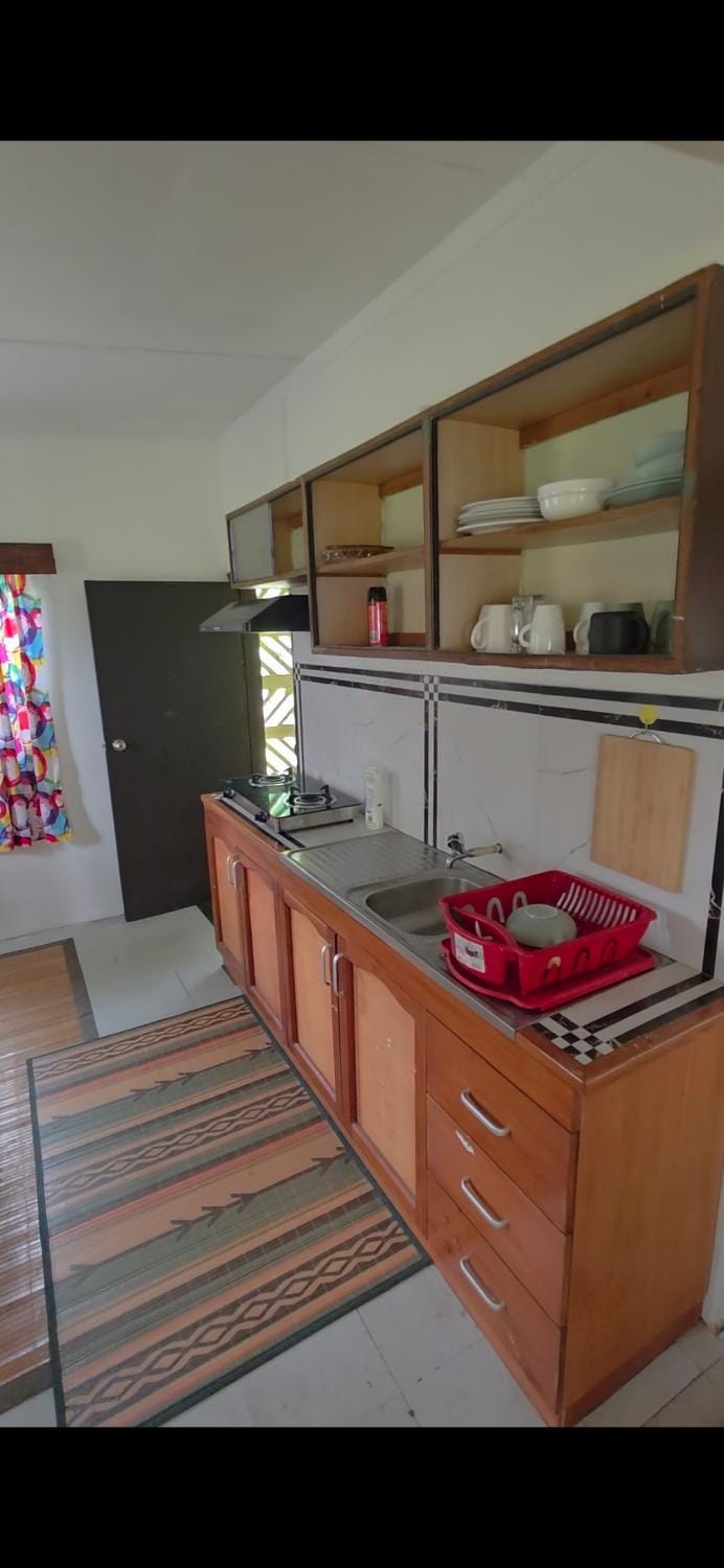 Tunu House House in Western Division, Fiji