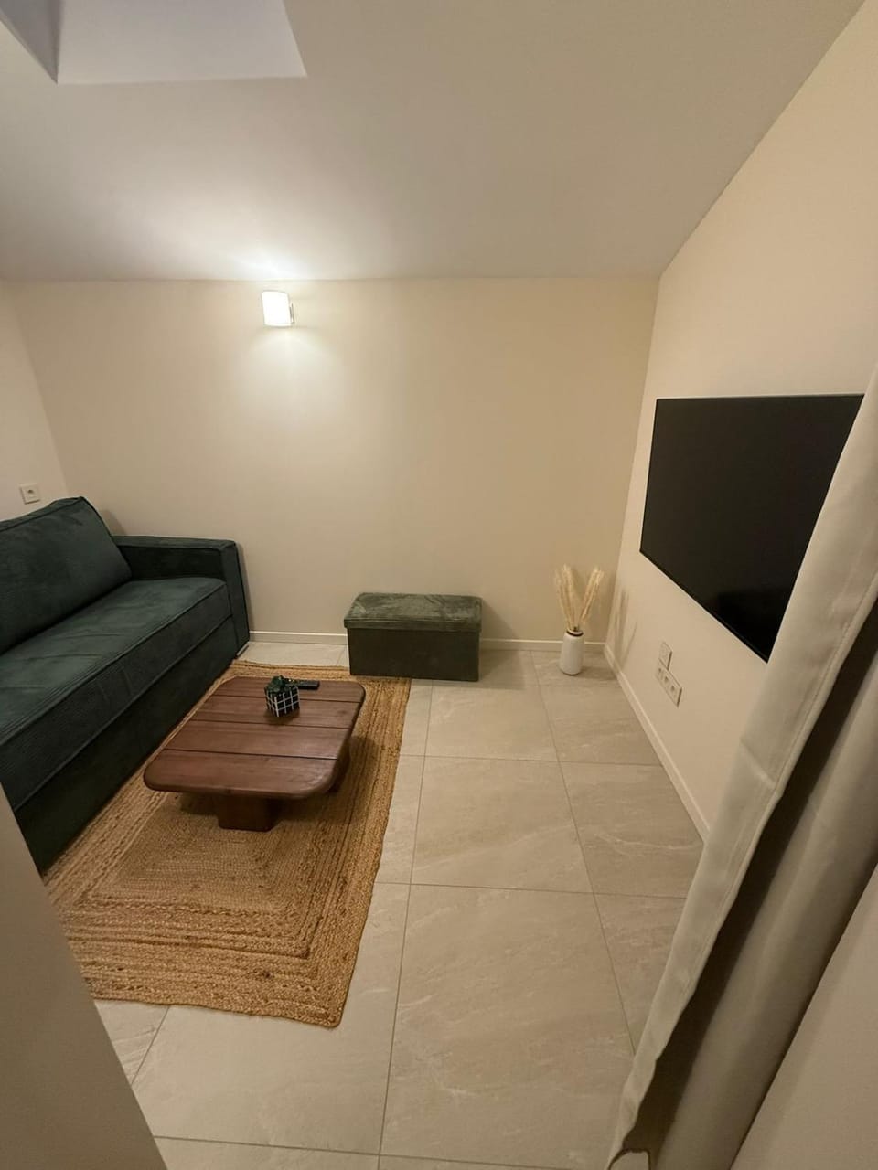 TV and multimedia, Living room