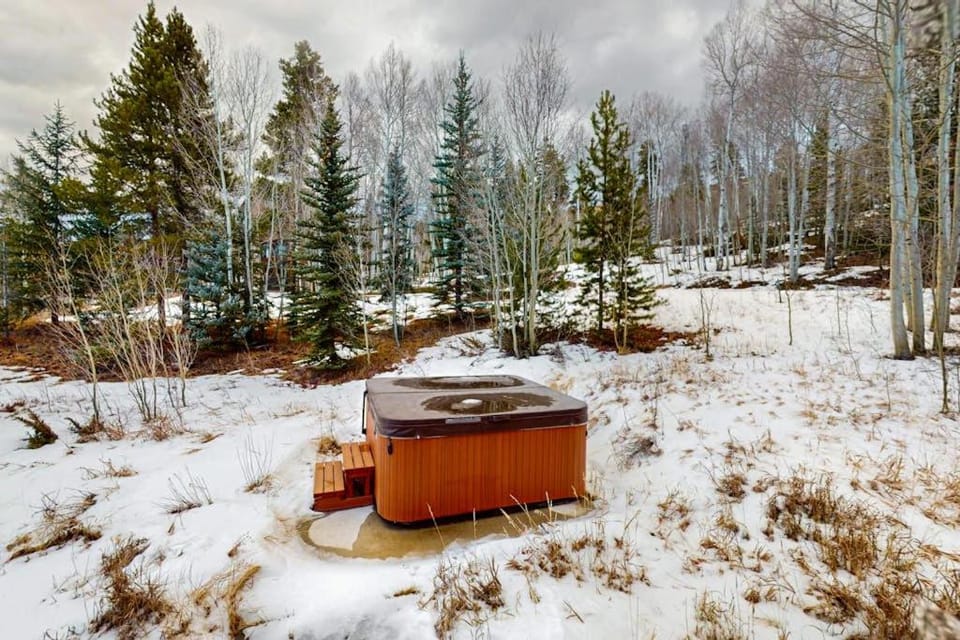 Tenmile Vista Retreat House in Silverthorne