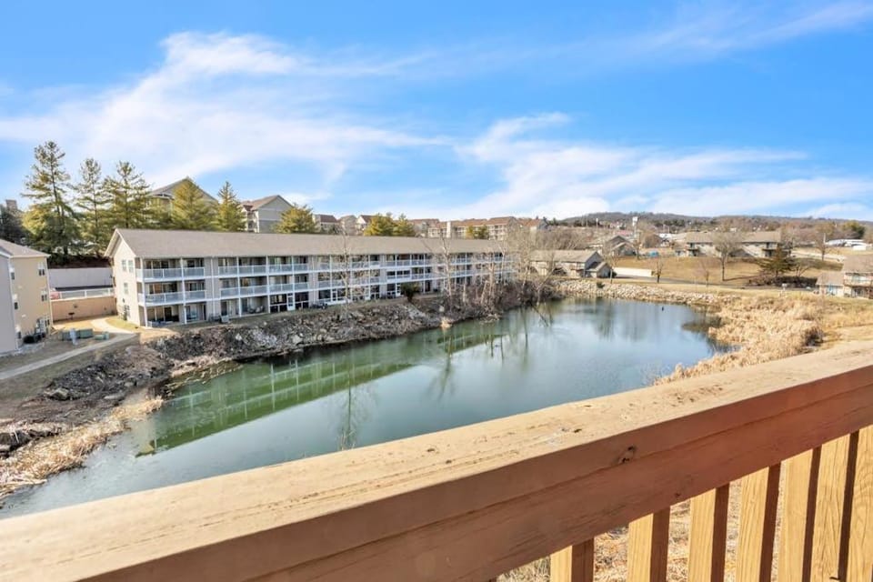The Overlook at Fall Creek House in Branson