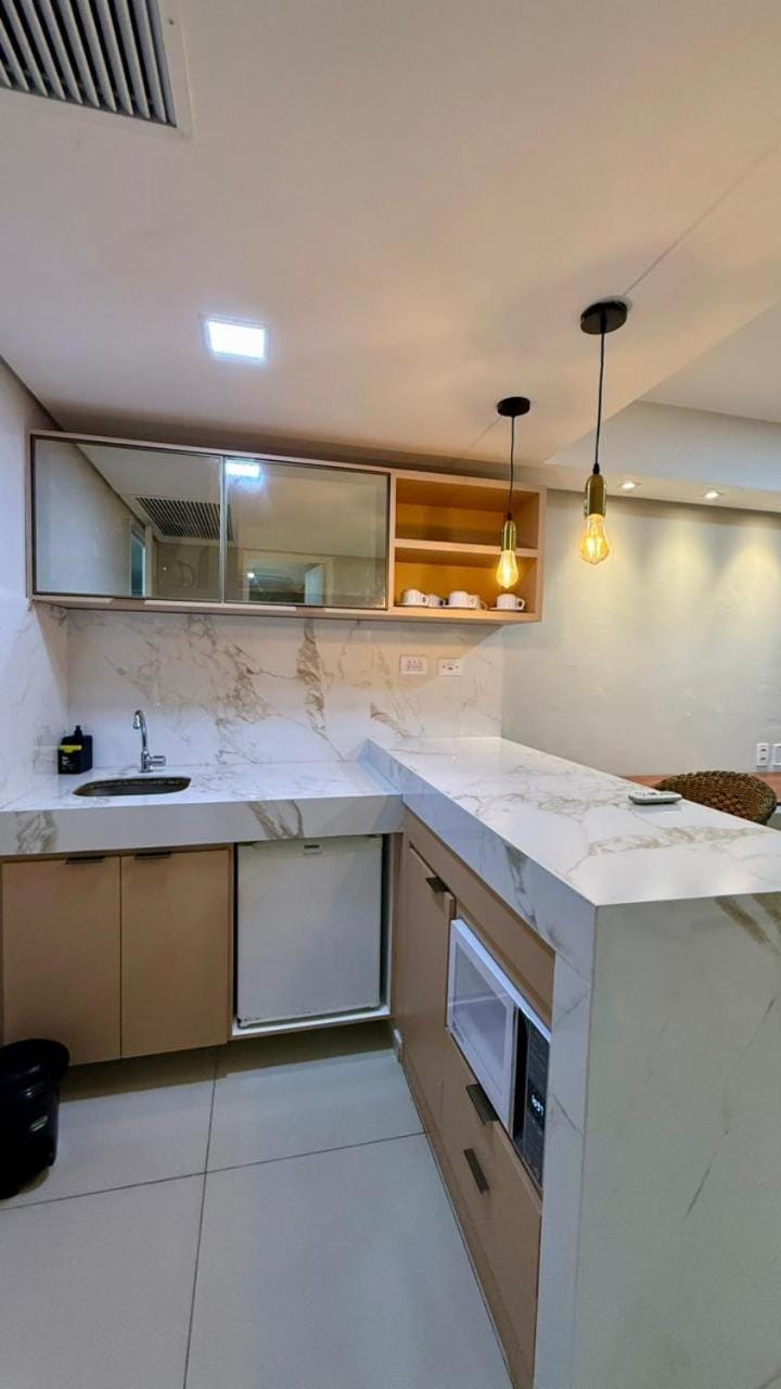Marinas Flat Beira Mar Cabo Branco Apartment in João Pessoa