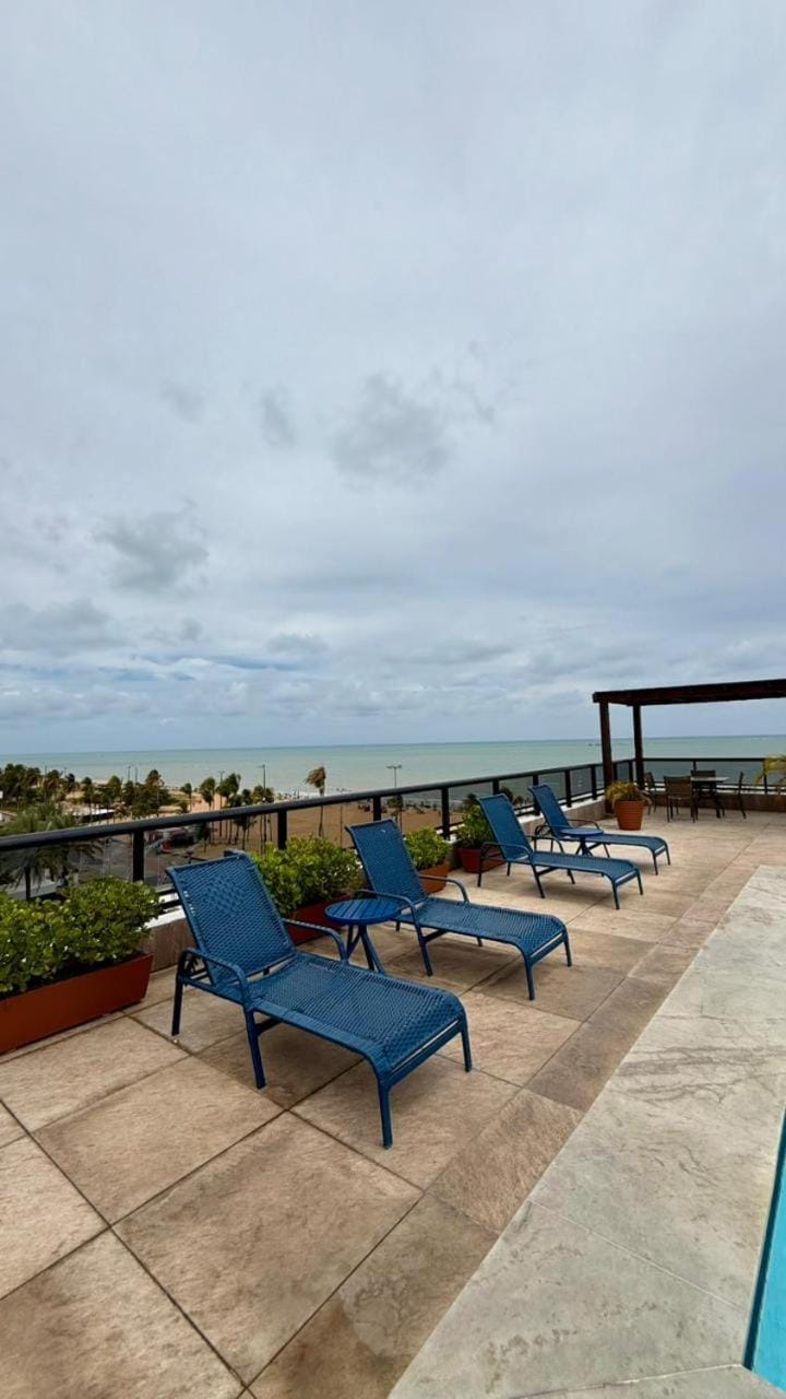 Marinas Flat Beira Mar Cabo Branco Apartment in João Pessoa