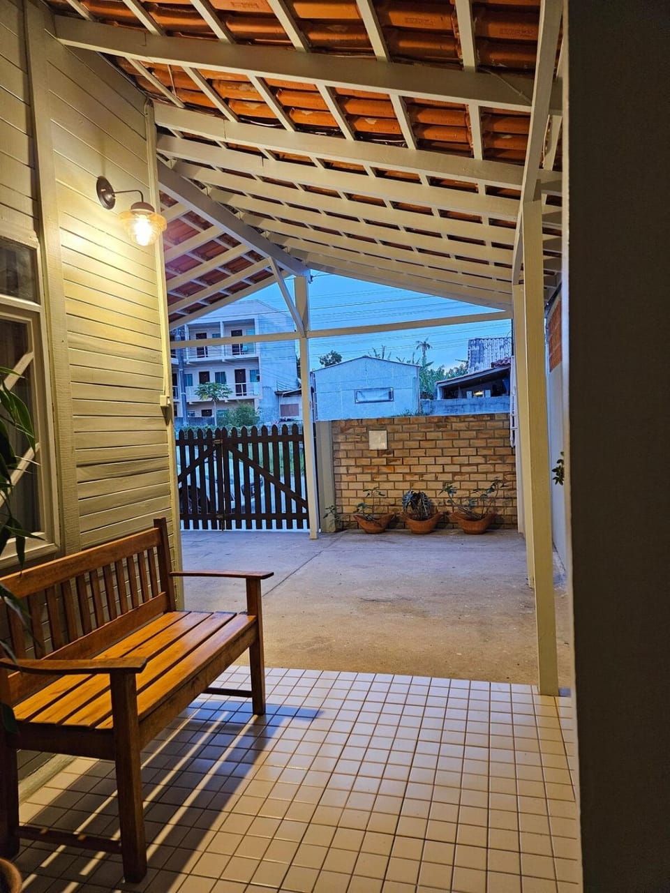 Casa 1 quarto no Campeche House in Florianopolis