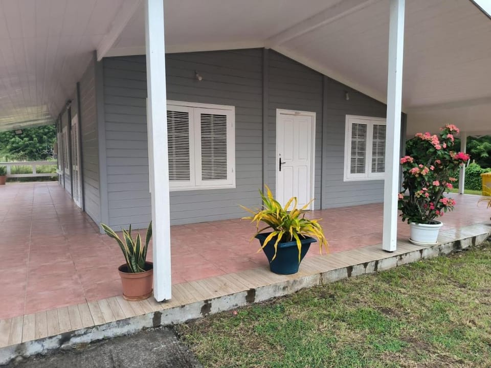 Villa Tilo Villa in Sainte-Anne
