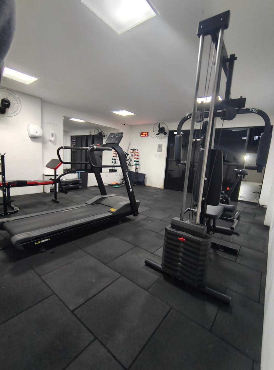 Fitness centre/facilities
