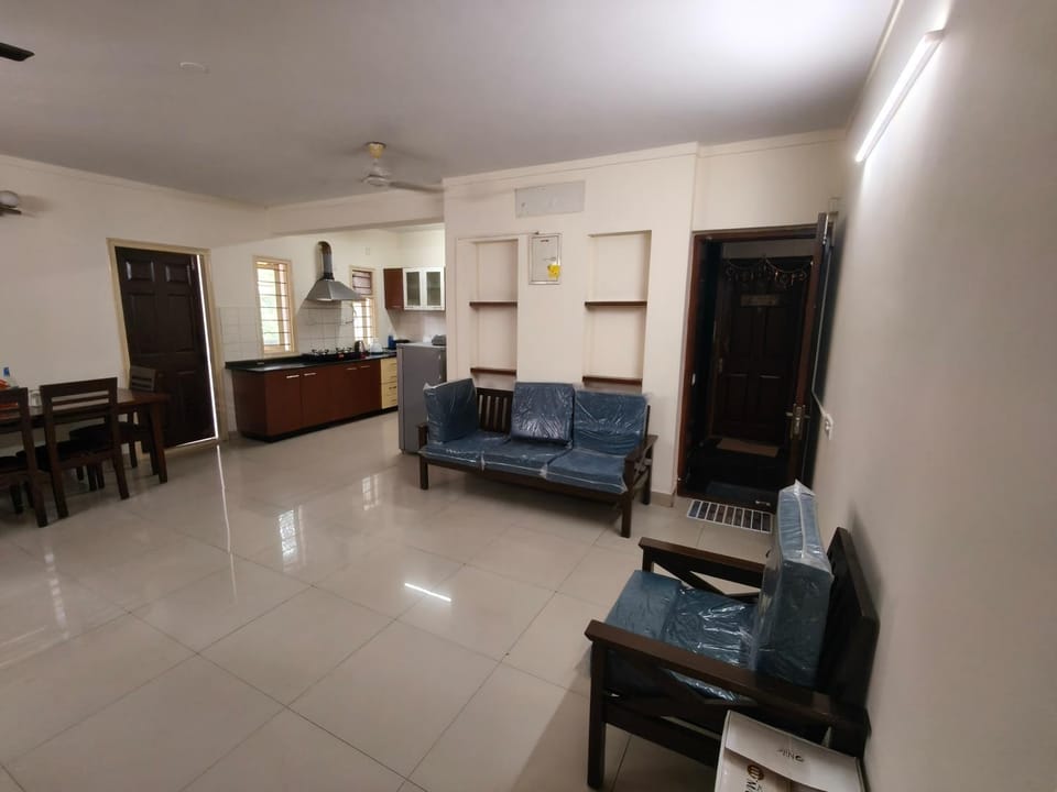 2bhk furnished Richmond circle Apartment in Bengaluru