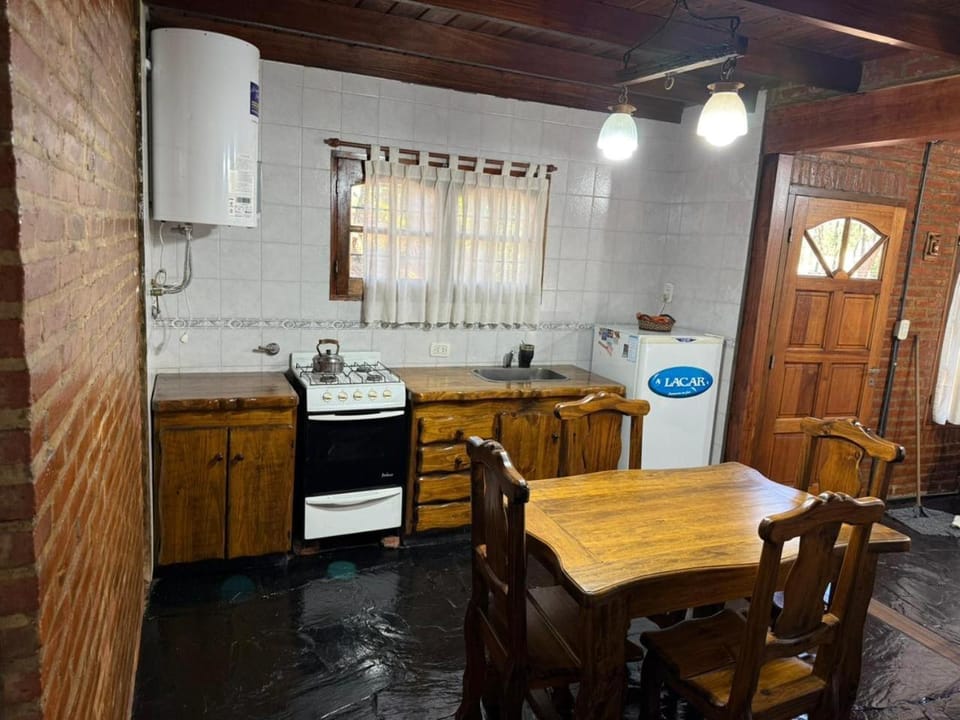 Cabañas Medano Alto House in Mar Azul