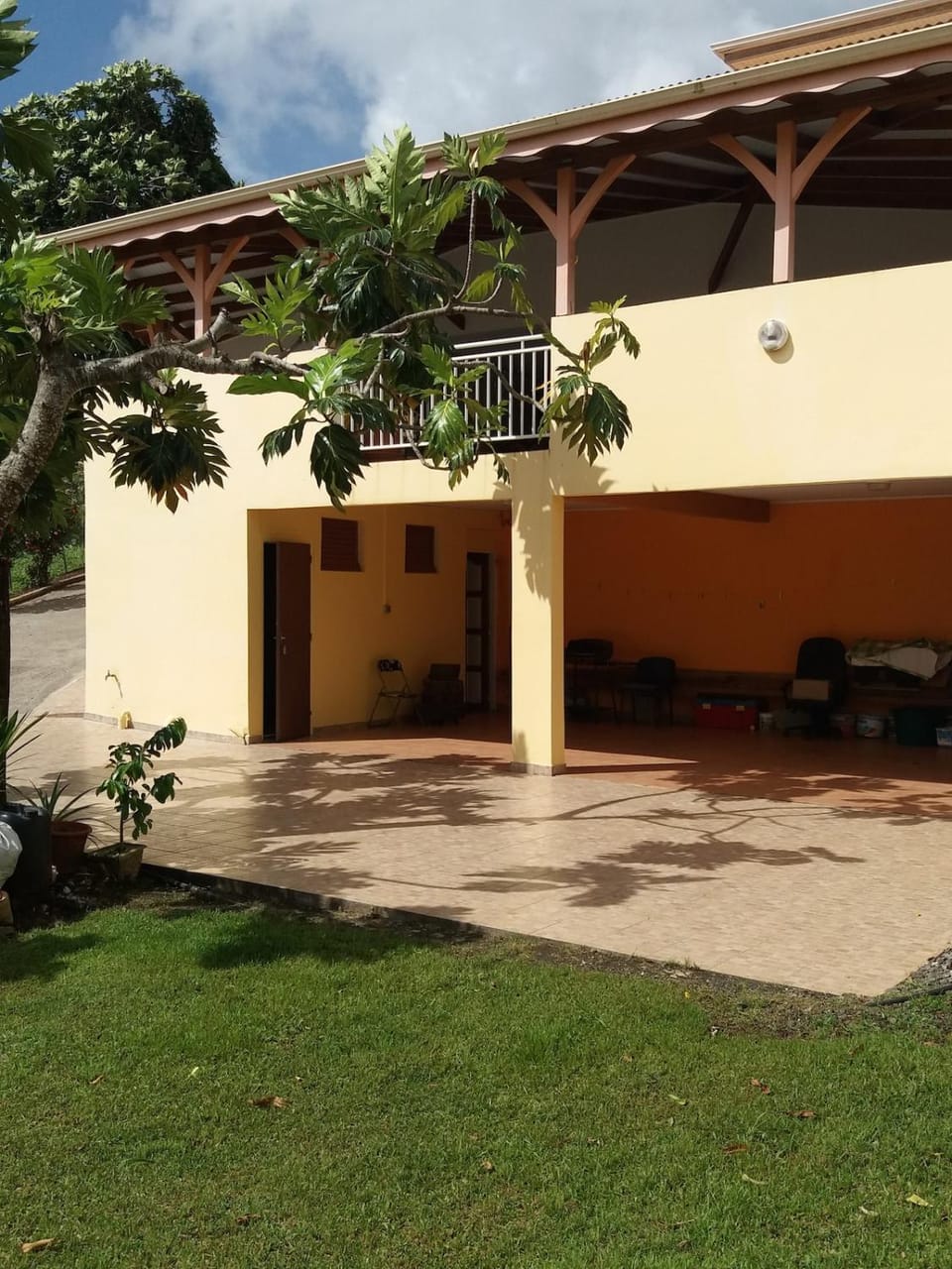 Property building