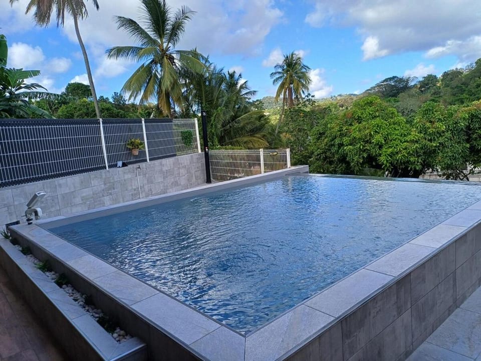 Garden view, Swimming pool