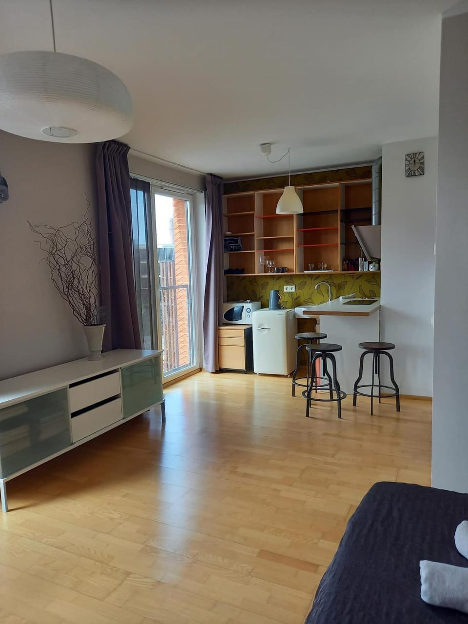 Studio Deluxe Apartment in Tallinn