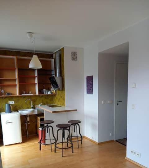 Studio Deluxe Apartment in Tallinn