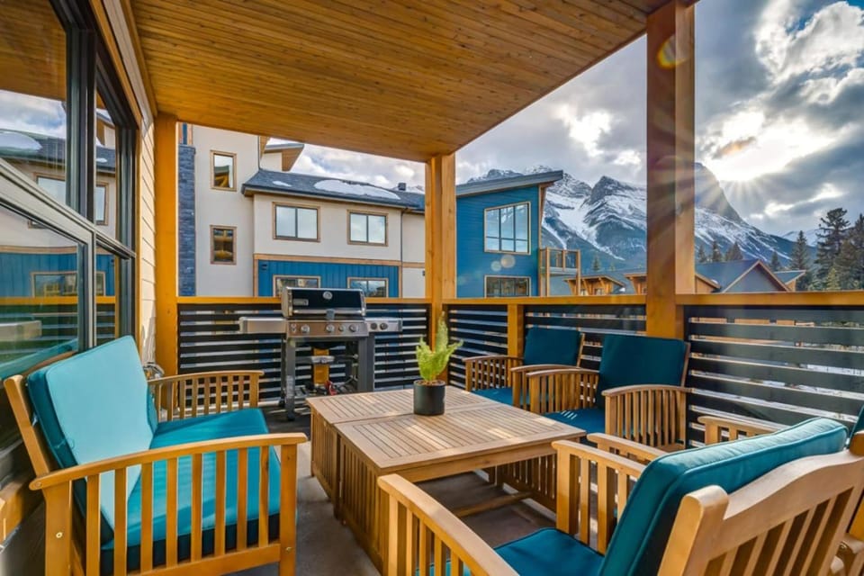 Balcony/Terrace, Seating area