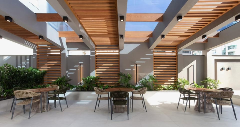 Infinity Tower Flat 1105 Apartment in Porto Belo