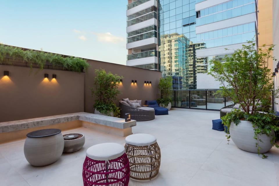 Infinity Tower Flat 1105 Apartment in Porto Belo