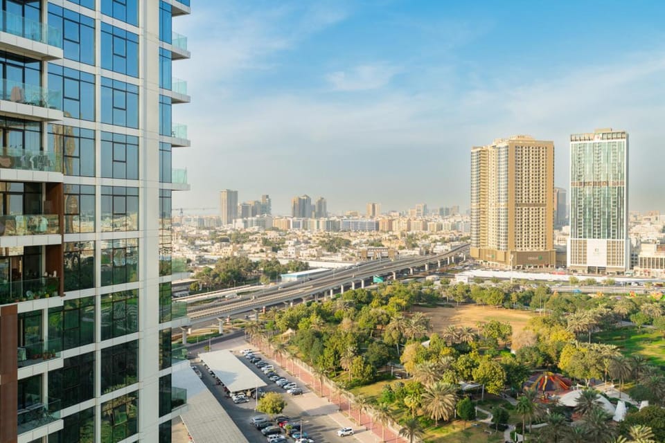 CitiHome - Spacious 2BR Near Zabeel Park for Families Apartment in Dubai