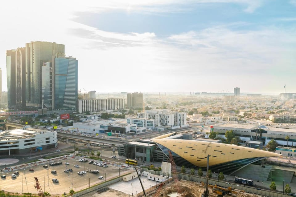 CitiHome - Spacious 2BR Near Zabeel Park for Families Apartment in Dubai