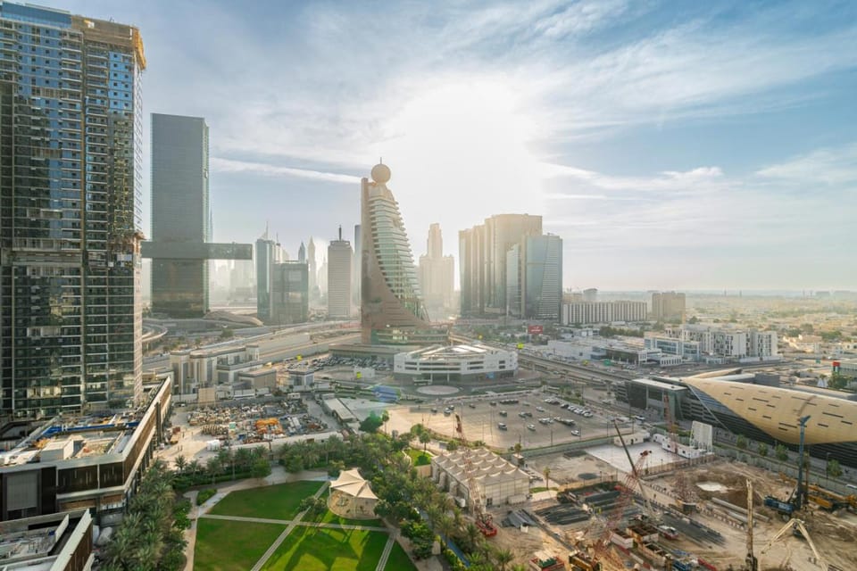 CitiHome - Spacious 2BR Near Zabeel Park for Families Apartment in Dubai