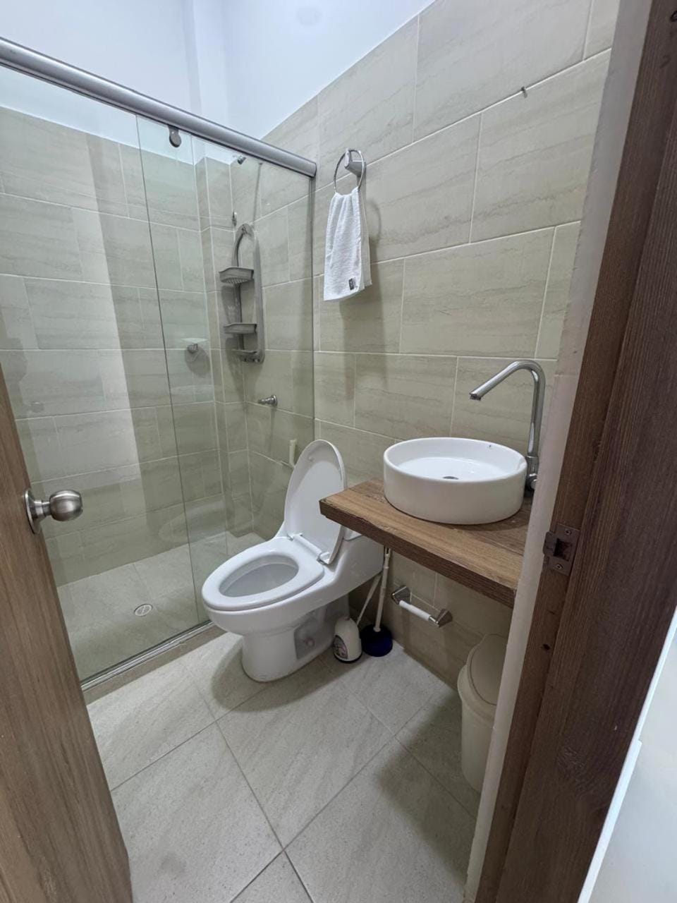 Palo Rosa Caribe 202 Apartment in Sagoc